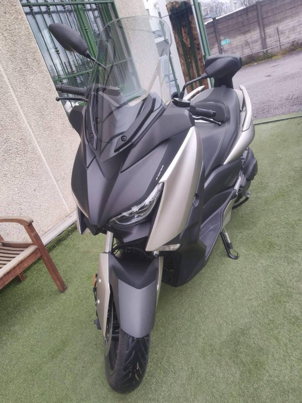Yamaha X-Max 400 ABS (2017 - 20) (2)