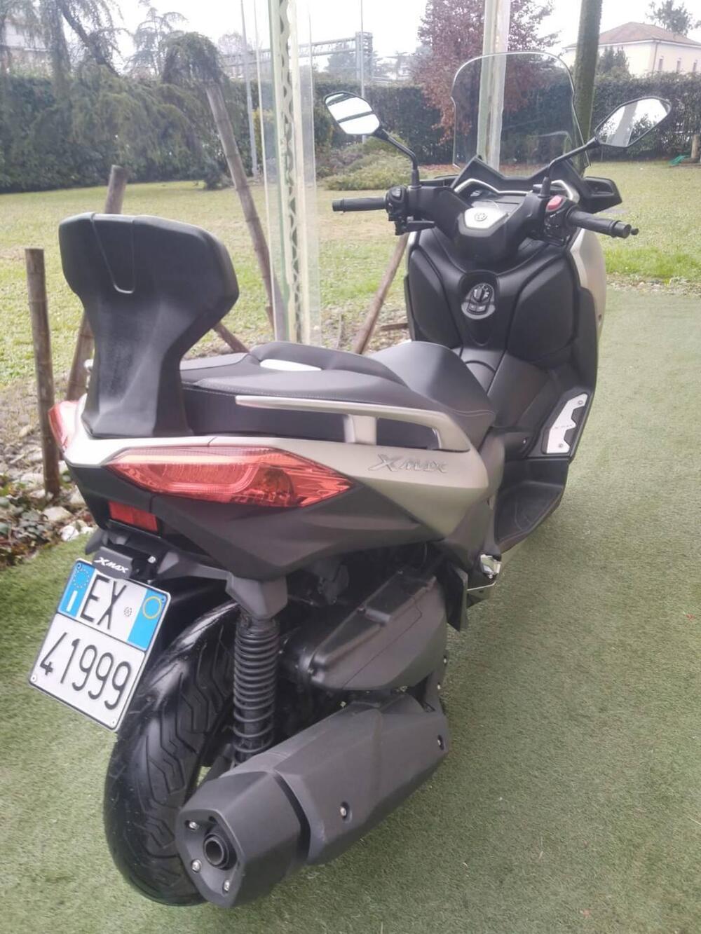 Yamaha X-Max 400 ABS (2017 - 20) (3)