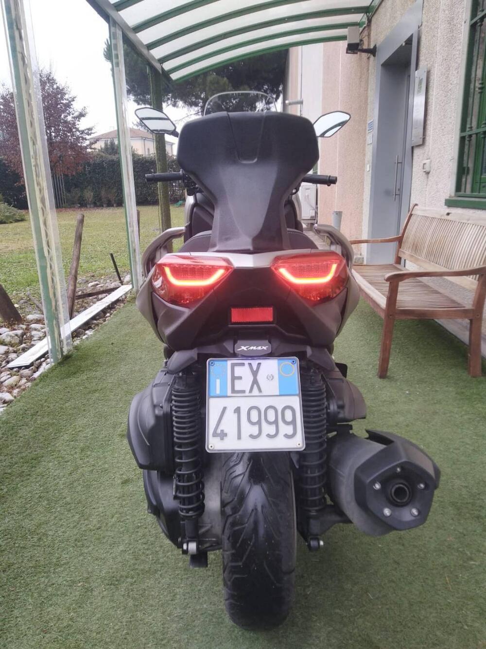 Yamaha X-Max 400 ABS (2017 - 20) (5)