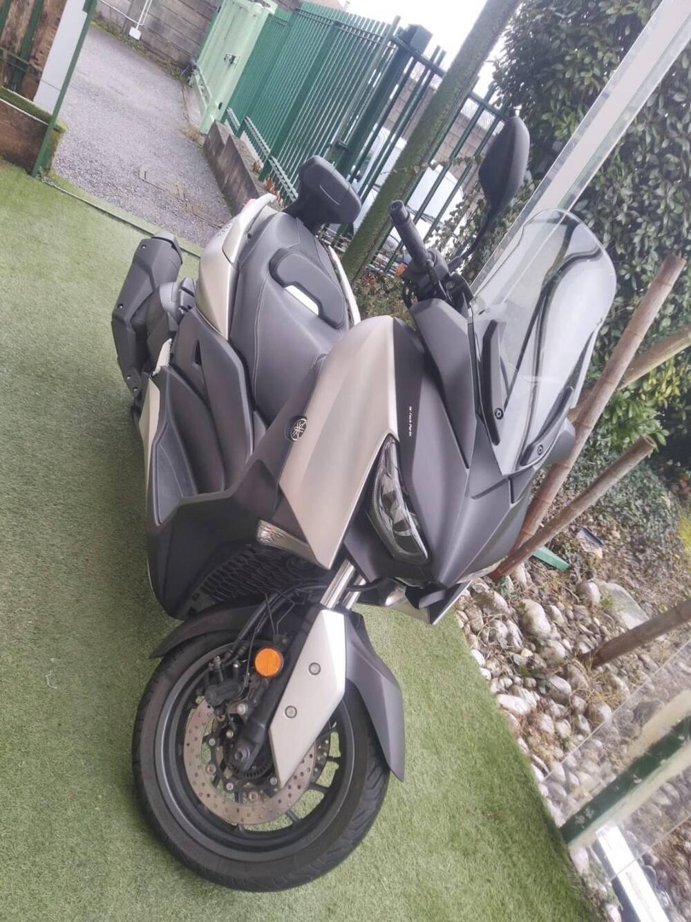 Yamaha X-Max 400 ABS (2017 - 20) (6)