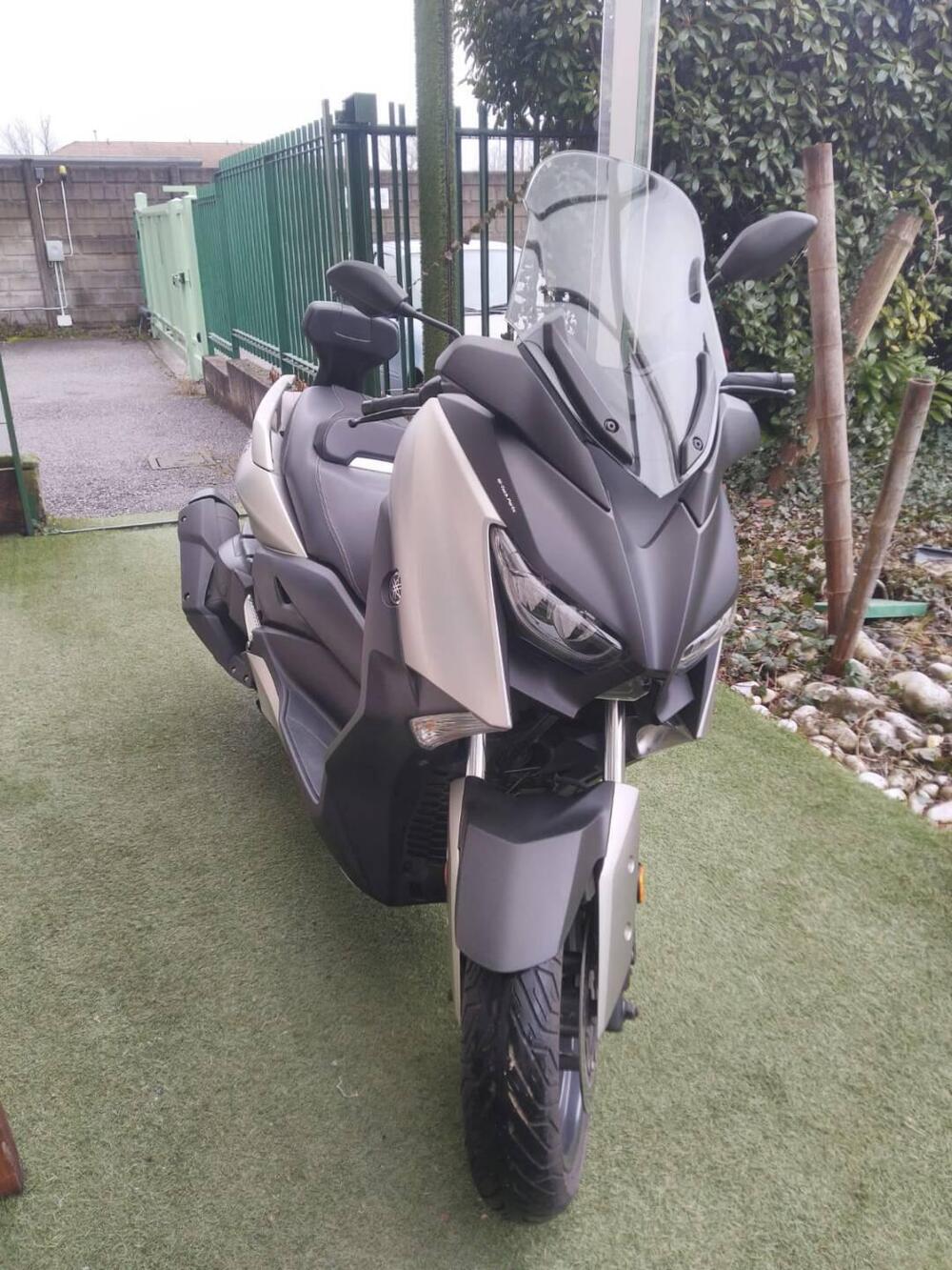 Yamaha X-Max 400 ABS (2017 - 20) (7)