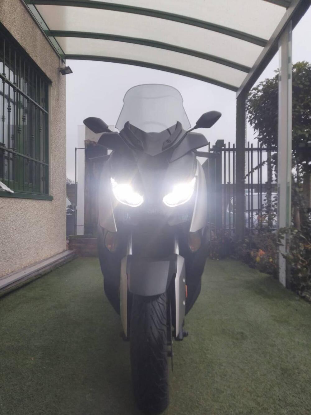 Yamaha X-Max 400 ABS (2017 - 20) (9)