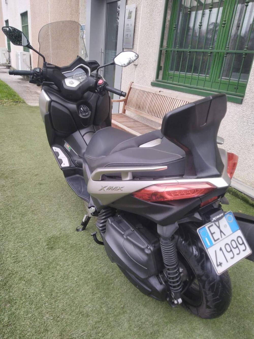 Yamaha X-Max 400 ABS (2017 - 20) (10)