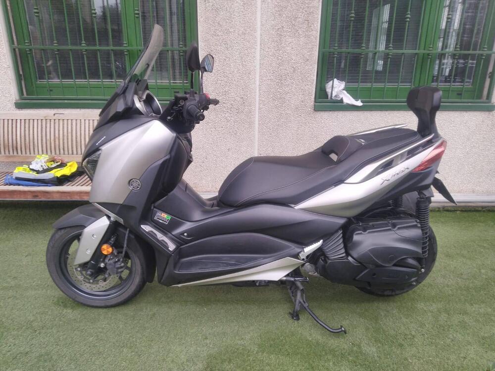 Yamaha X-Max 400 ABS (2017 - 20) (12)