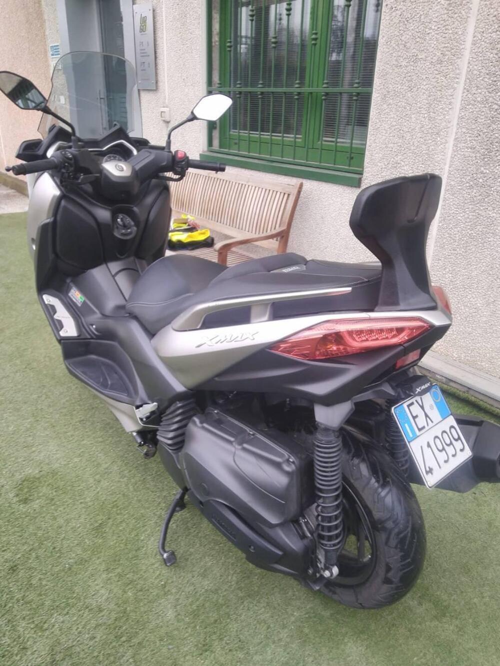 Yamaha X-Max 400 ABS (2017 - 20) (13)