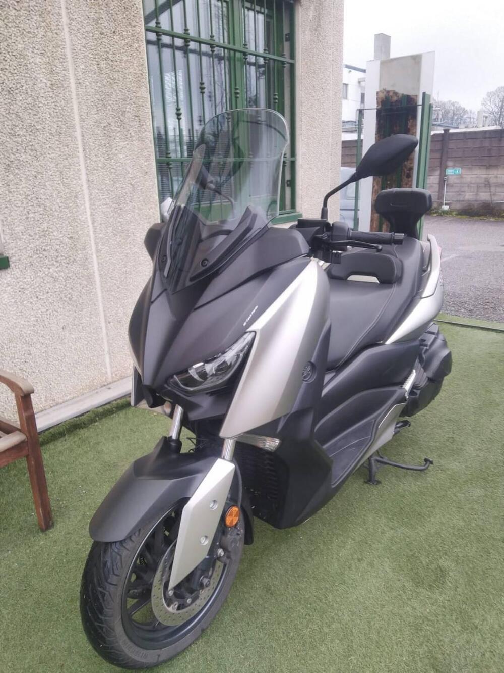 Yamaha X-Max 400 ABS (2017 - 20) (14)