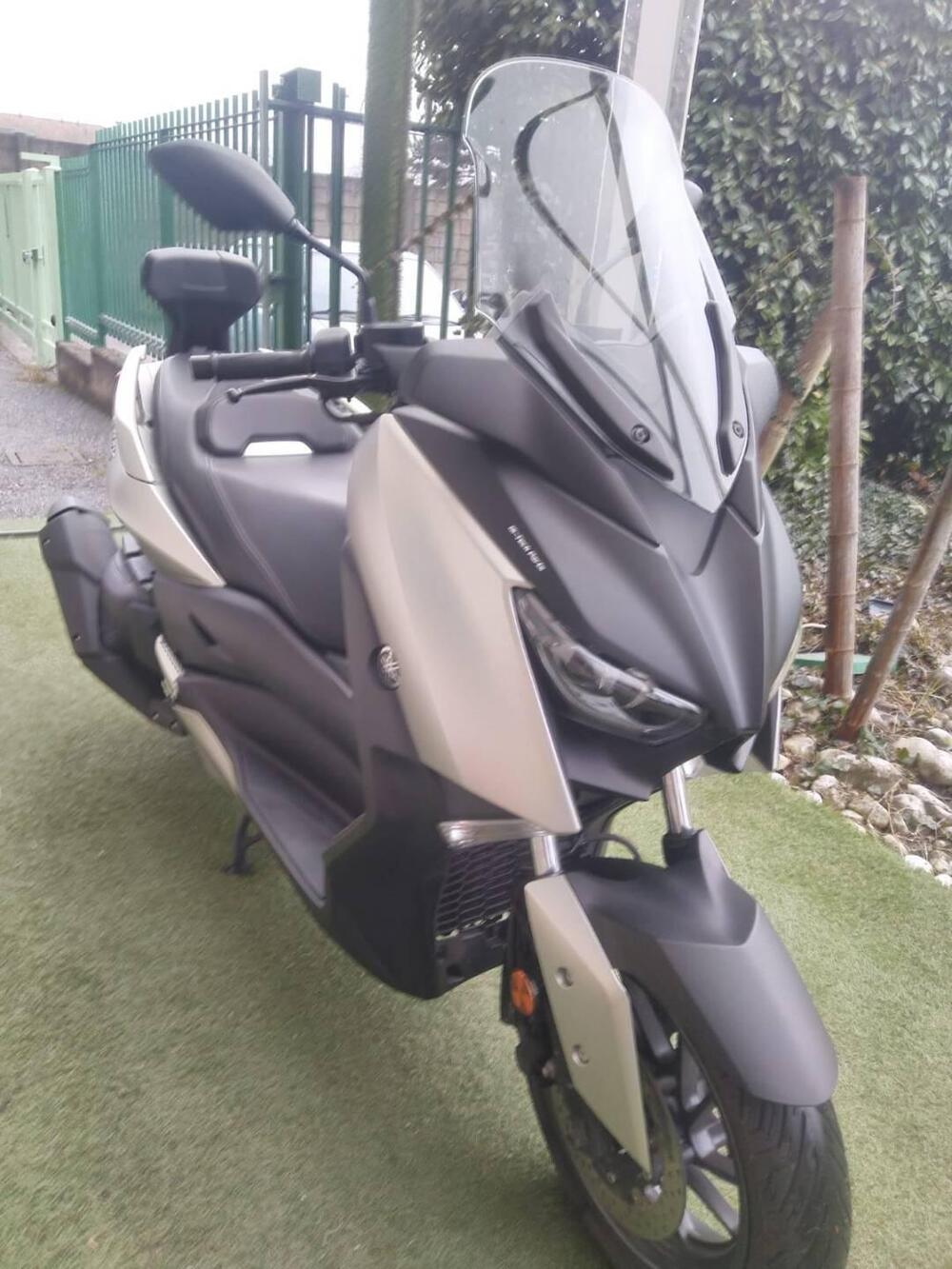 Yamaha X-Max 400 ABS (2017 - 20) (17)