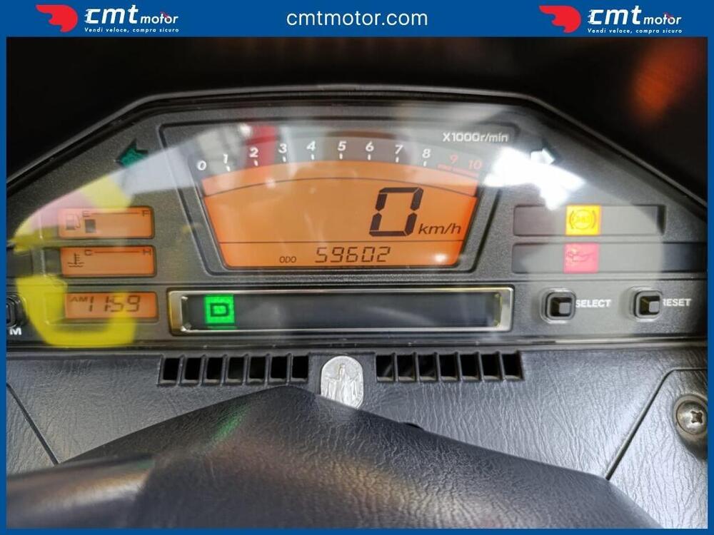 Suzuki Burgman AN 650 Executive ABS (2006 - 12) (5)