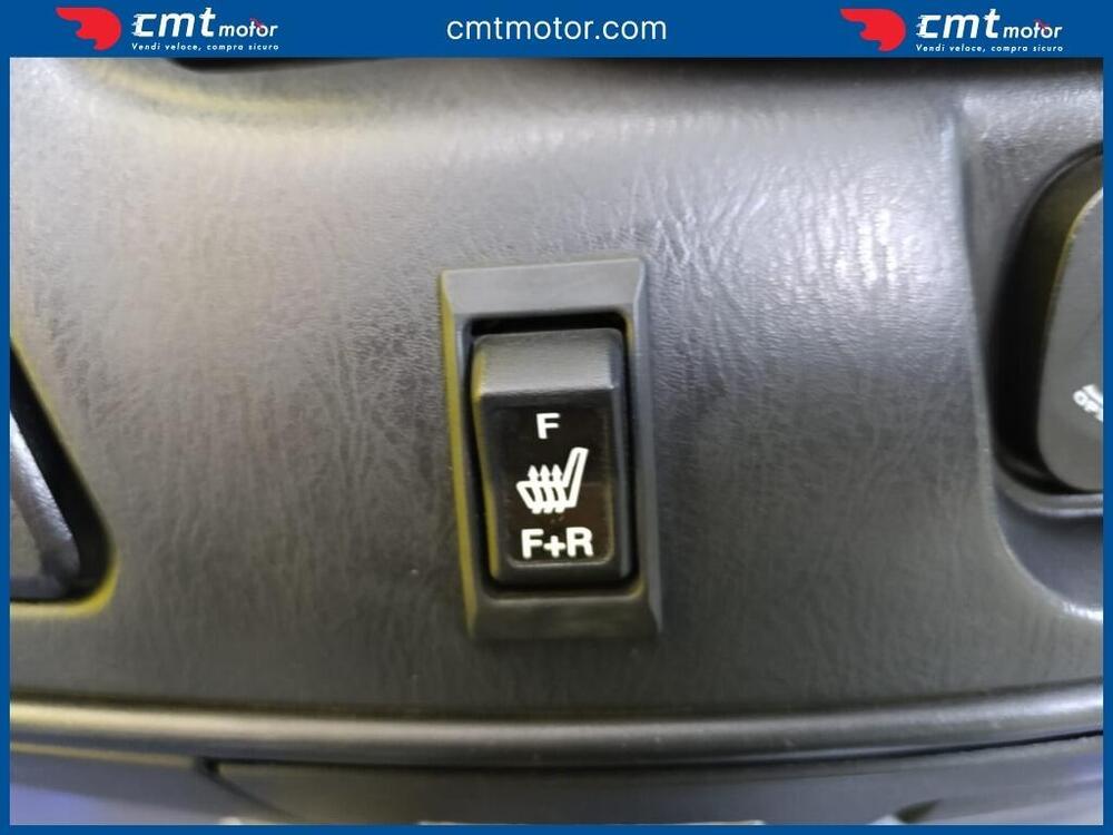 Suzuki Burgman AN 650 Executive ABS (2006 - 12) (7)