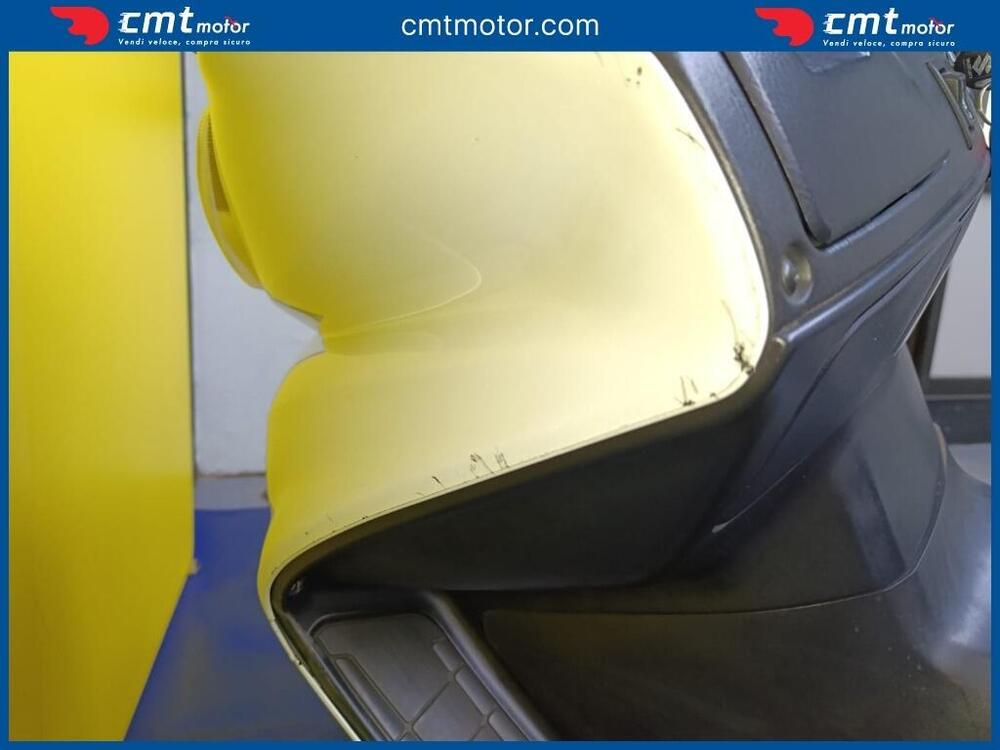 Suzuki Burgman AN 650 Executive ABS (2006 - 12) (8)