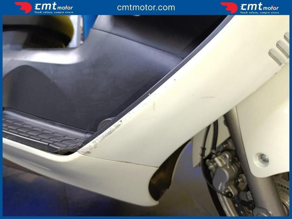 Suzuki Burgman AN 650 Executive ABS (2006 - 12) (9)