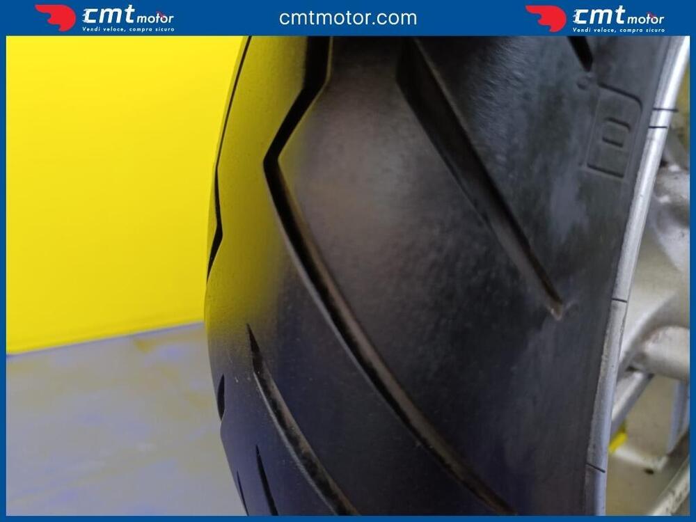 Suzuki Burgman AN 650 Executive ABS (2006 - 12) (10)