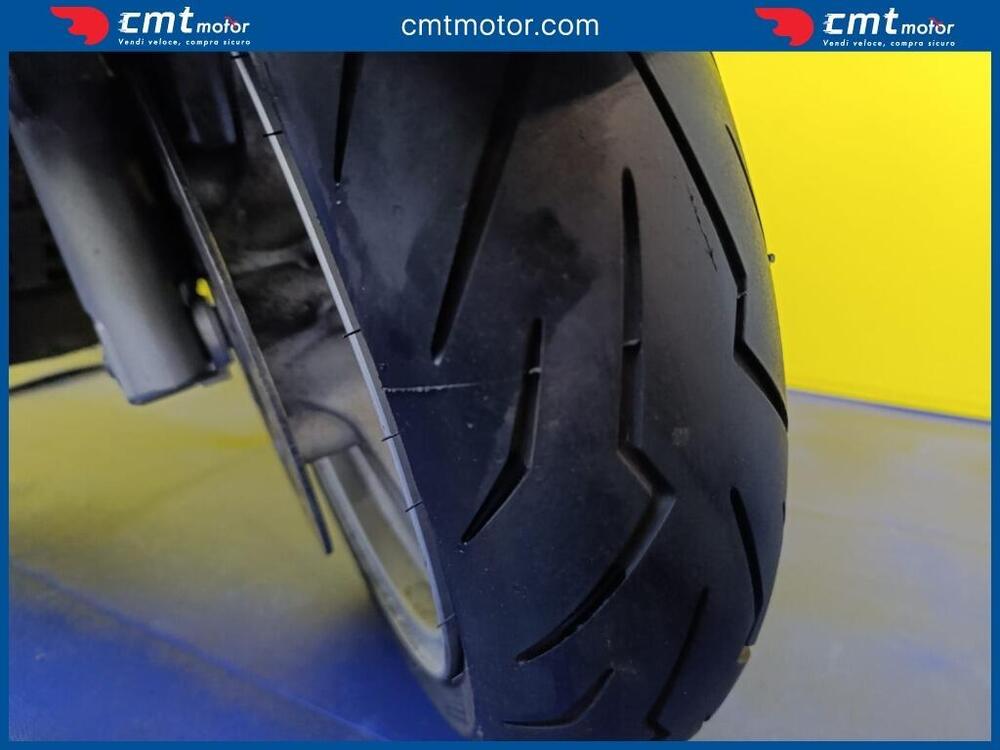 Suzuki Burgman AN 650 Executive ABS (2006 - 12) (11)