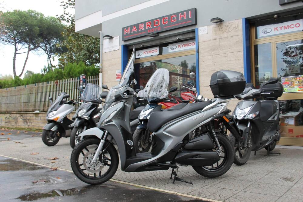 Kymco People 125i S (2021 - 25)