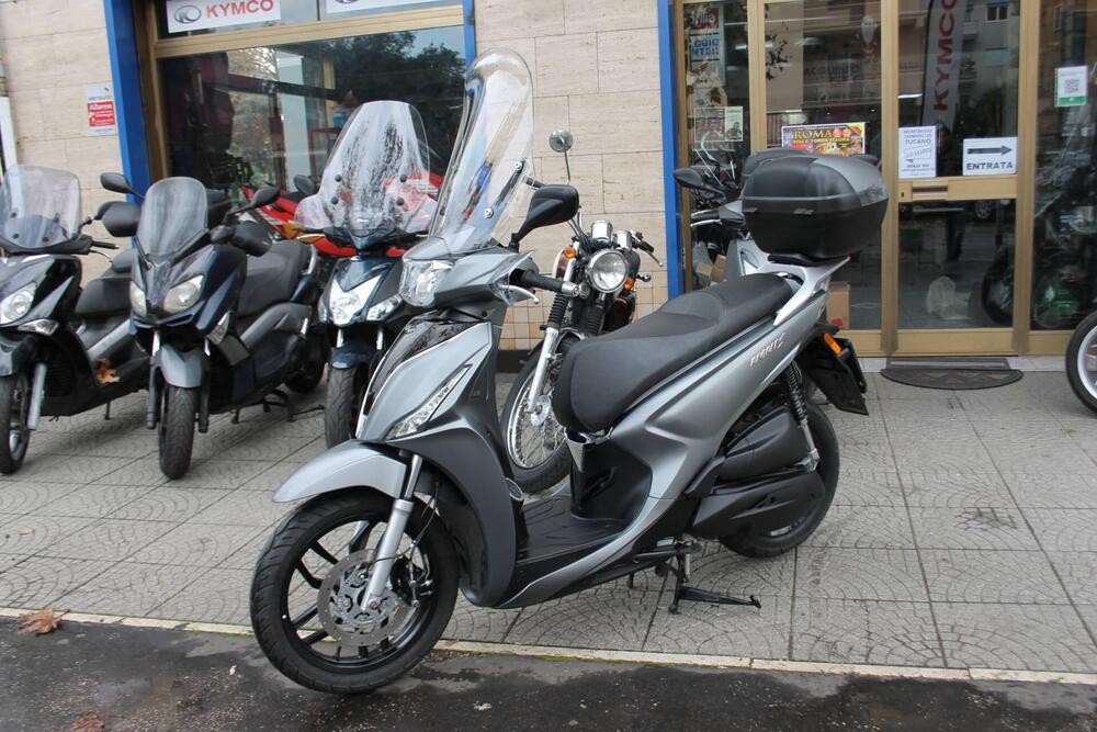 Kymco People 125i S (2021 - 25) (5)