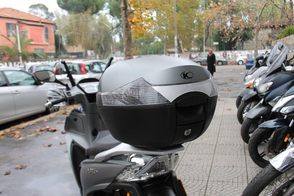 Kymco People 125i S (2021 - 25) (6)