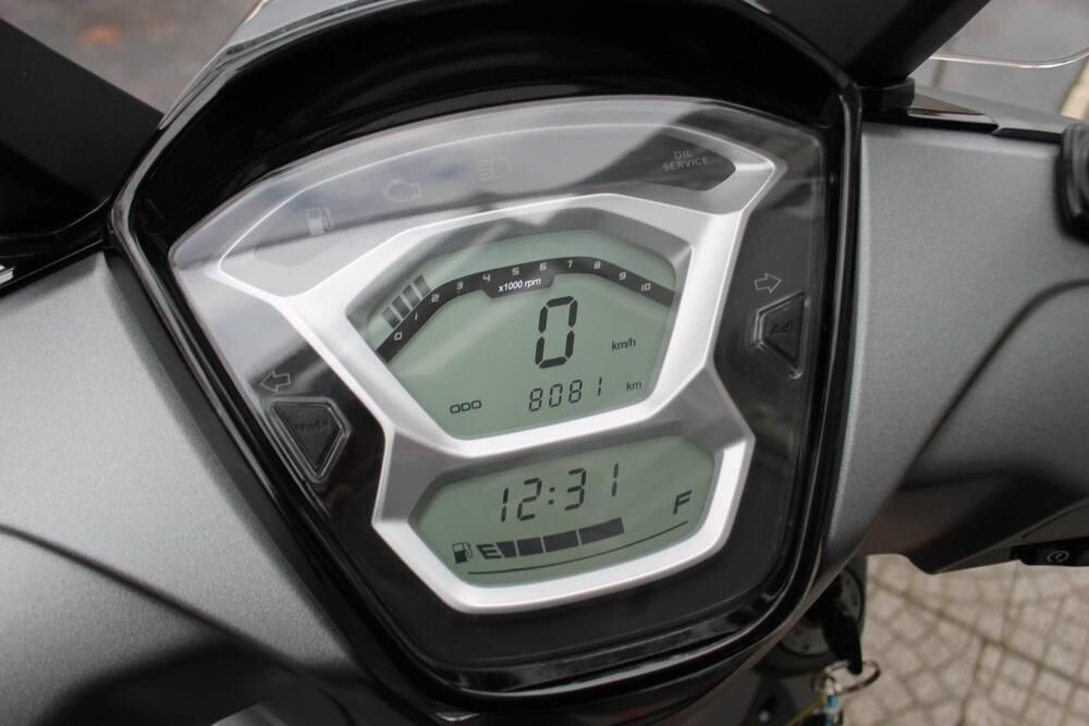 Kymco People 125i S (2021 - 25) (3)