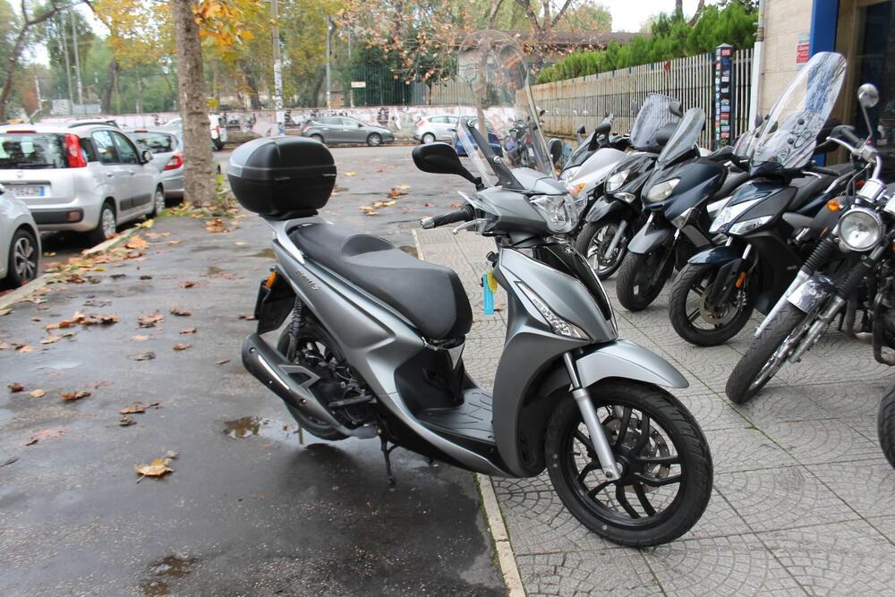 Kymco People 125i S (2021 - 25) (2)
