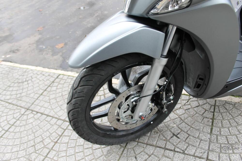 Kymco People 125i S (2021 - 25) (4)