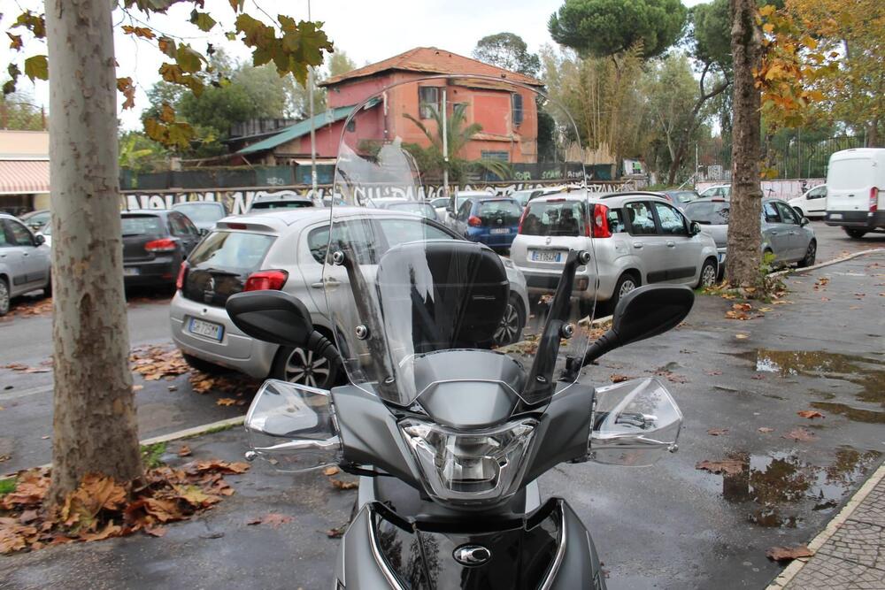 Kymco People 125i S (2021 - 25) (8)