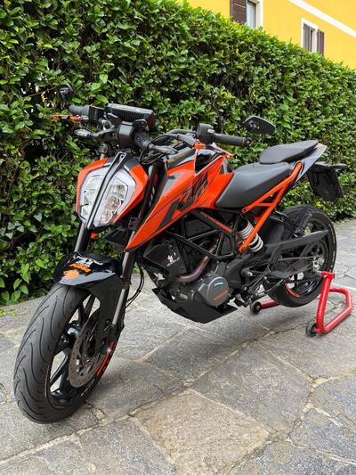 KTM 125 Duke ABS (2017 - 20) usata