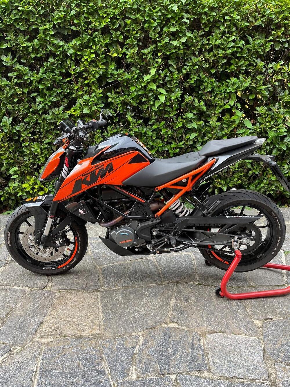 KTM 125 Duke ABS (2017 - 20) (2)