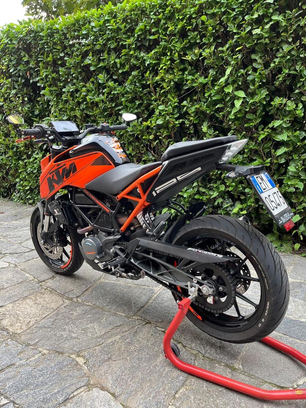 KTM 125 Duke ABS (2017 - 20) (3)