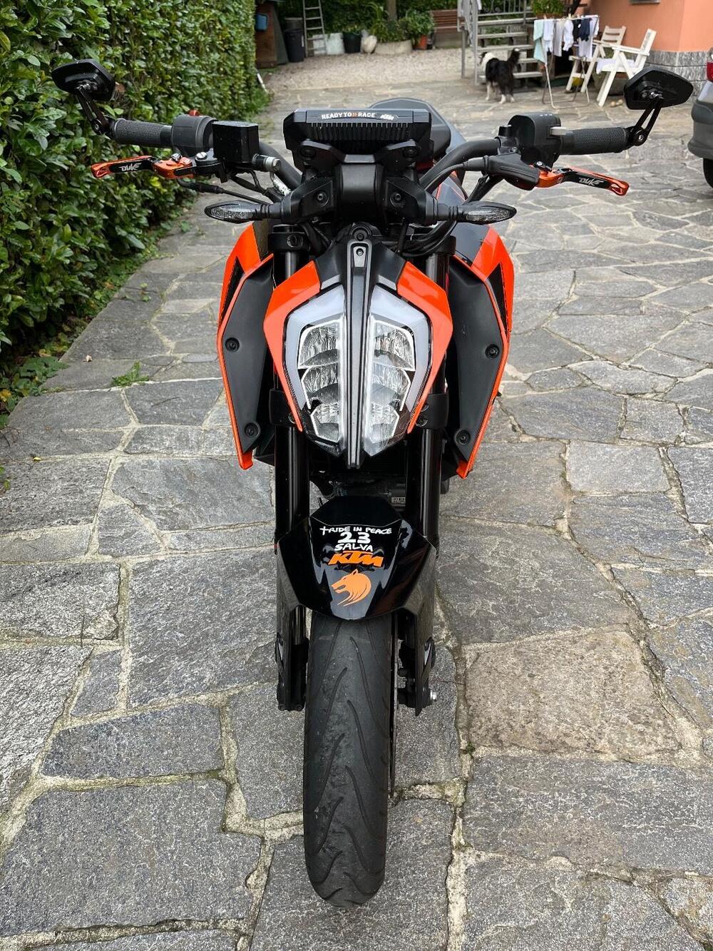 KTM 125 Duke ABS (2017 - 20) (4)