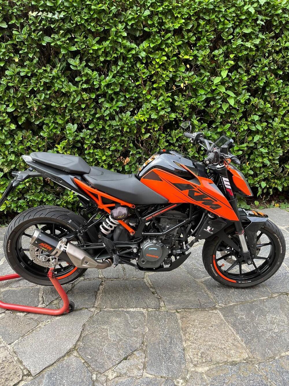 KTM 125 Duke ABS (2017 - 20) (6)