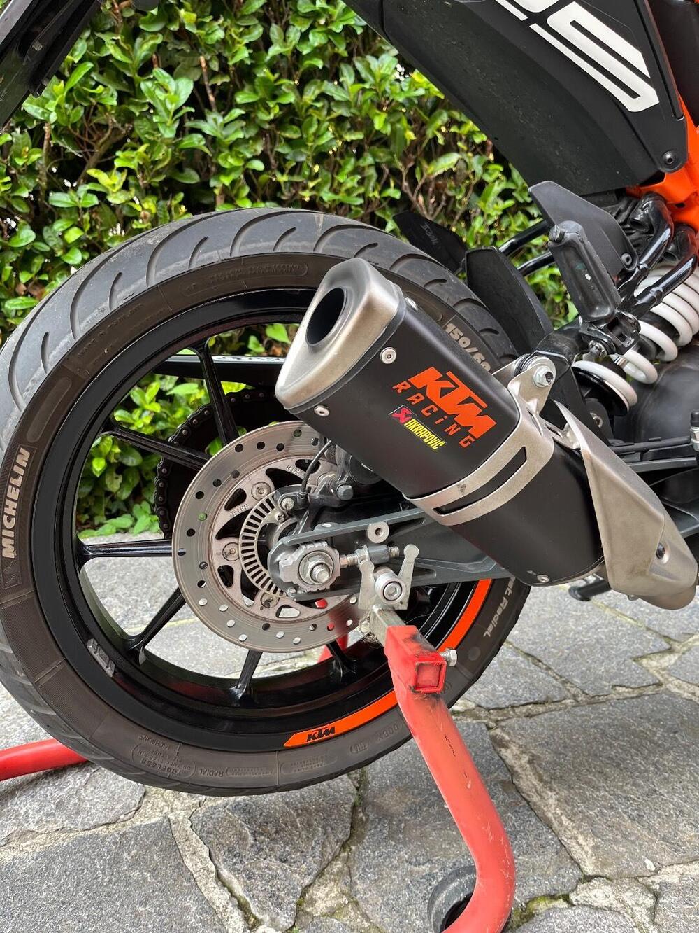 KTM 125 Duke ABS (2017 - 20) (7)