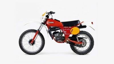 Fantic Motor Caballero R.C. 75cc