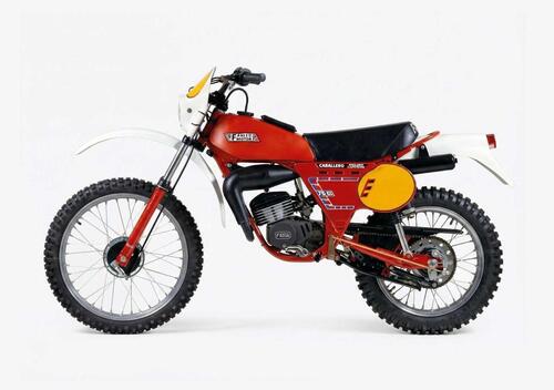 Fantic Motor Caballero R.C. 75cc