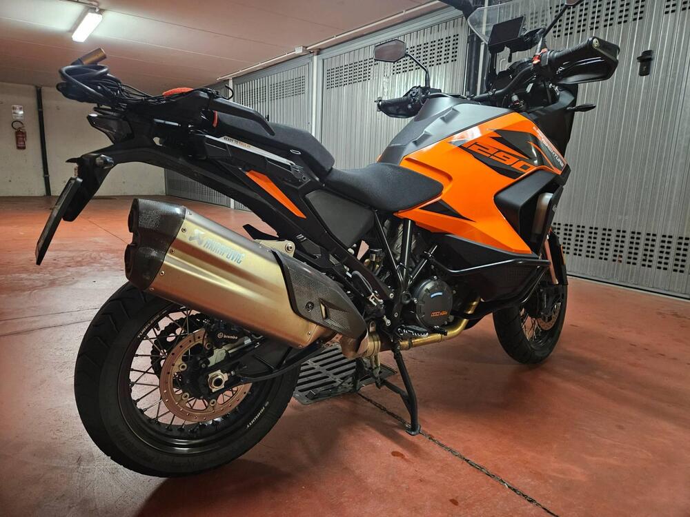KTM 1290 Super Adventure S (2021)