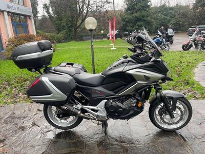 Honda NC 750 X ABS Travel Edition (2018 - 20) usata