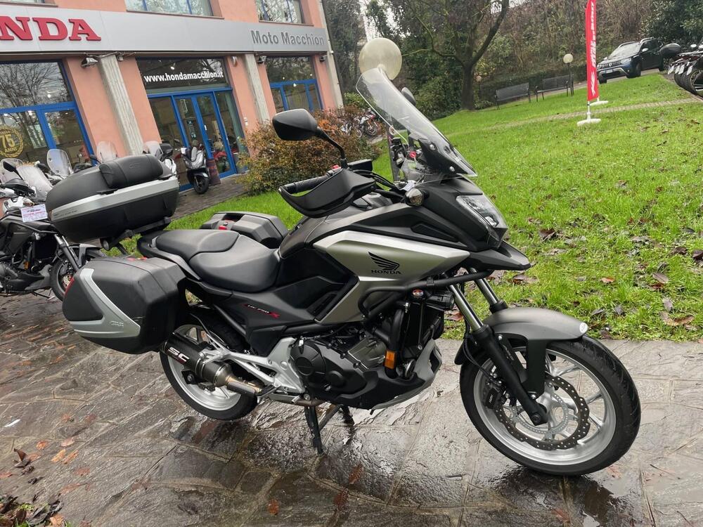 Honda NC 750 X ABS Travel Edition (2018 - 20) (2)