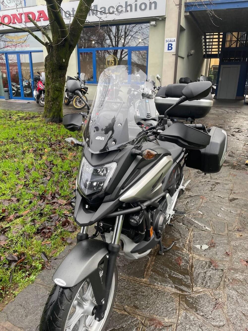 Honda NC 750 X ABS Travel Edition (2018 - 20) (3)