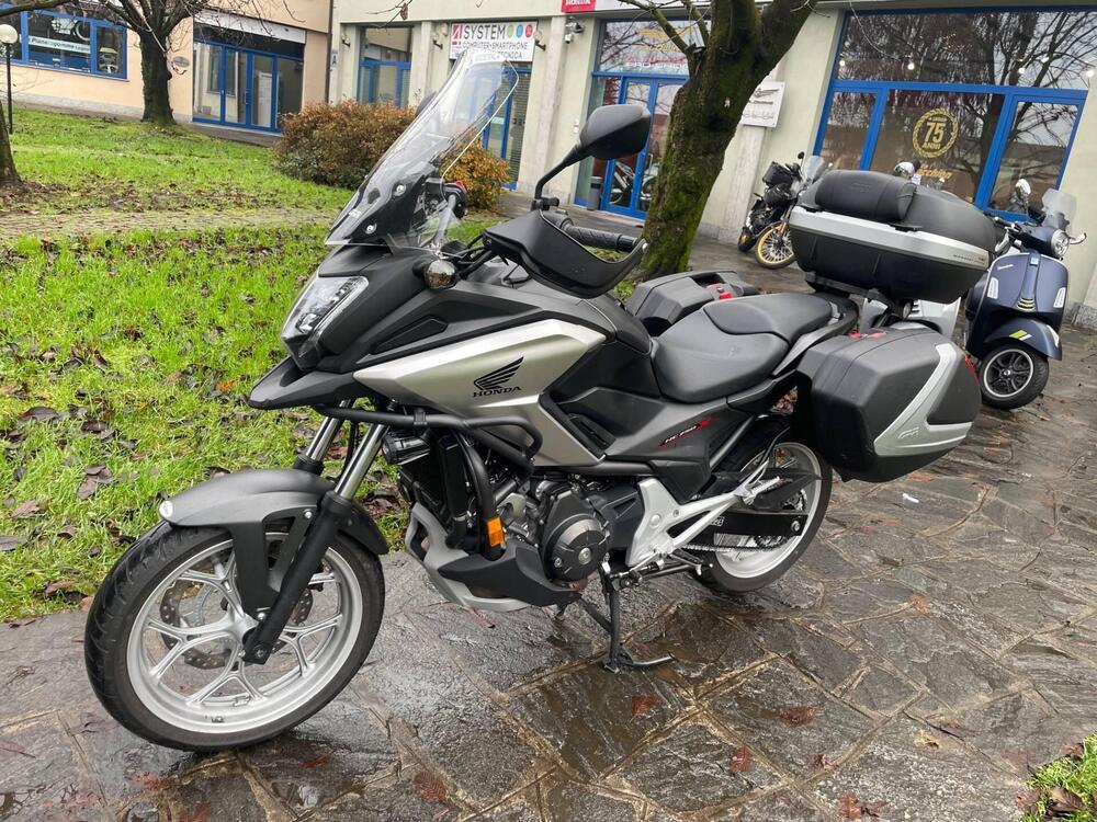 Honda NC 750 X ABS Travel Edition (2018 - 20) (4)