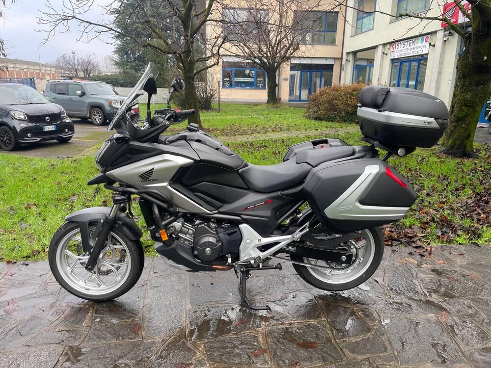 Honda NC 750 X ABS Travel Edition (2018 - 20) (5)