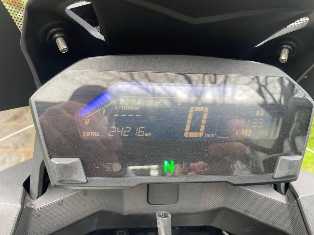 Honda NC 750 X ABS Travel Edition (2018 - 20) (6)