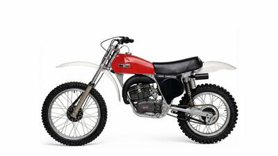 Fantic Motor Caballero 125 Cross