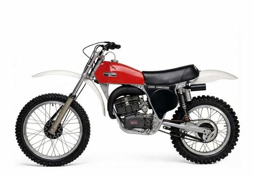 Fantic Motor Caballero 125 Cross