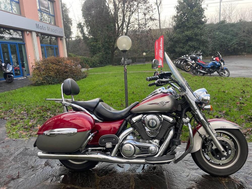 Kawasaki Vulcan VN 1700 Classic ABS (2011 - 14)