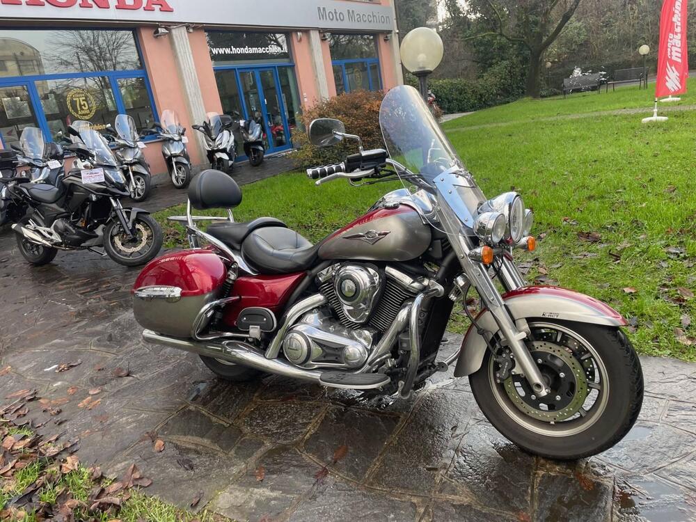 Kawasaki Vulcan VN 1700 Classic ABS (2011 - 14) (2)