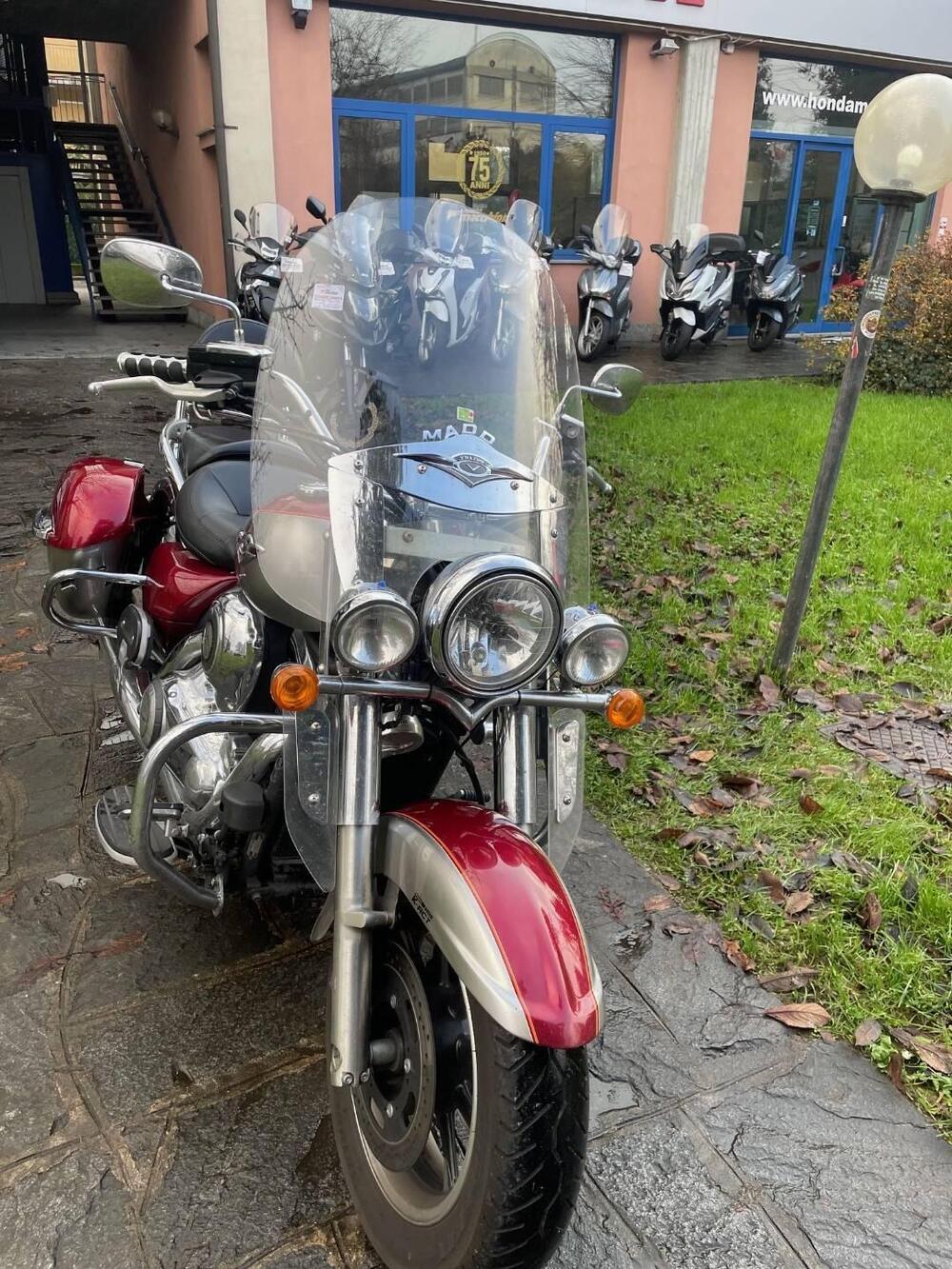 Kawasaki Vulcan VN 1700 Classic ABS (2011 - 14) (3)