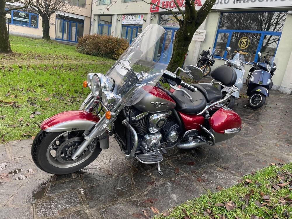 Kawasaki Vulcan VN 1700 Classic ABS (2011 - 14) (4)