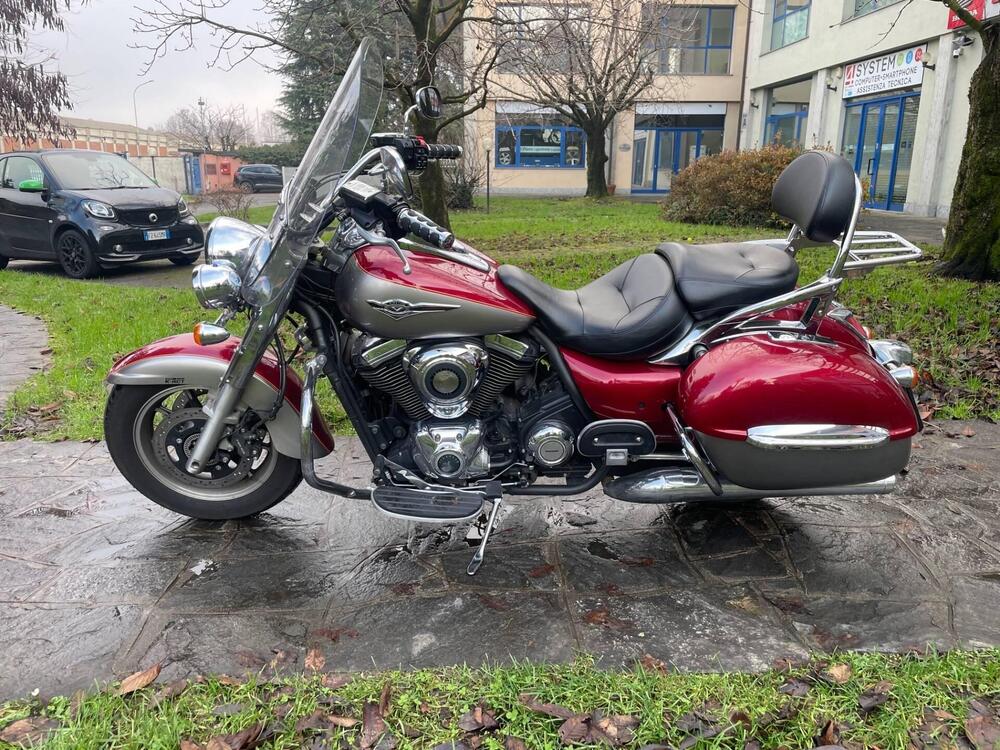 Kawasaki Vulcan VN 1700 Classic ABS (2011 - 14) (5)