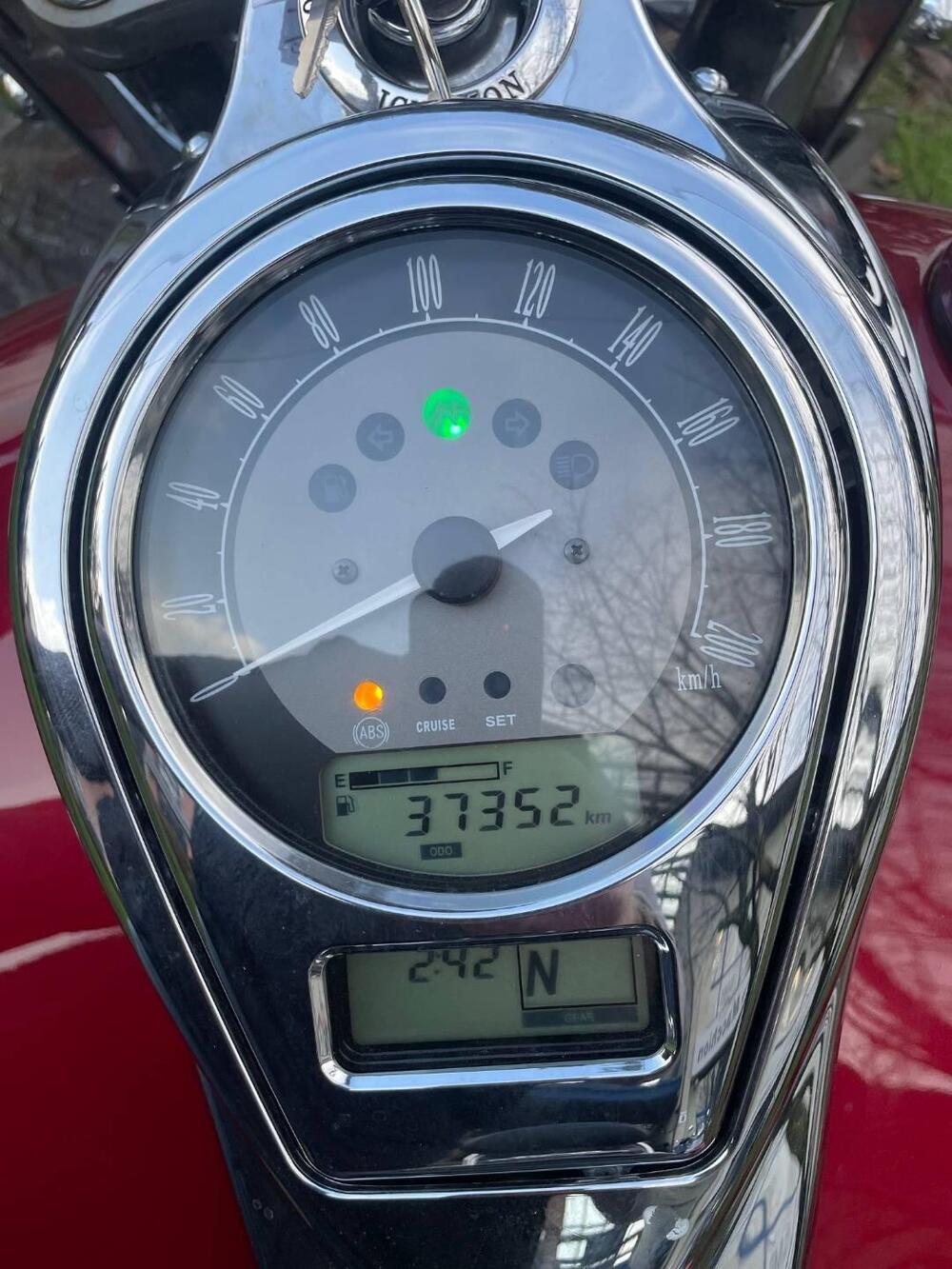 Kawasaki Vulcan VN 1700 Classic ABS (2011 - 14) (6)