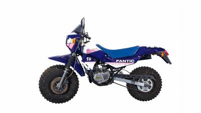 Fantic Motor Koala 75