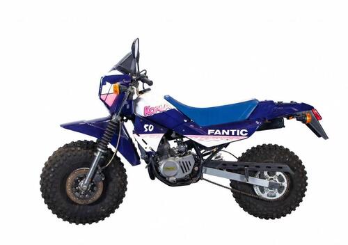 Fantic Motor Koala 75