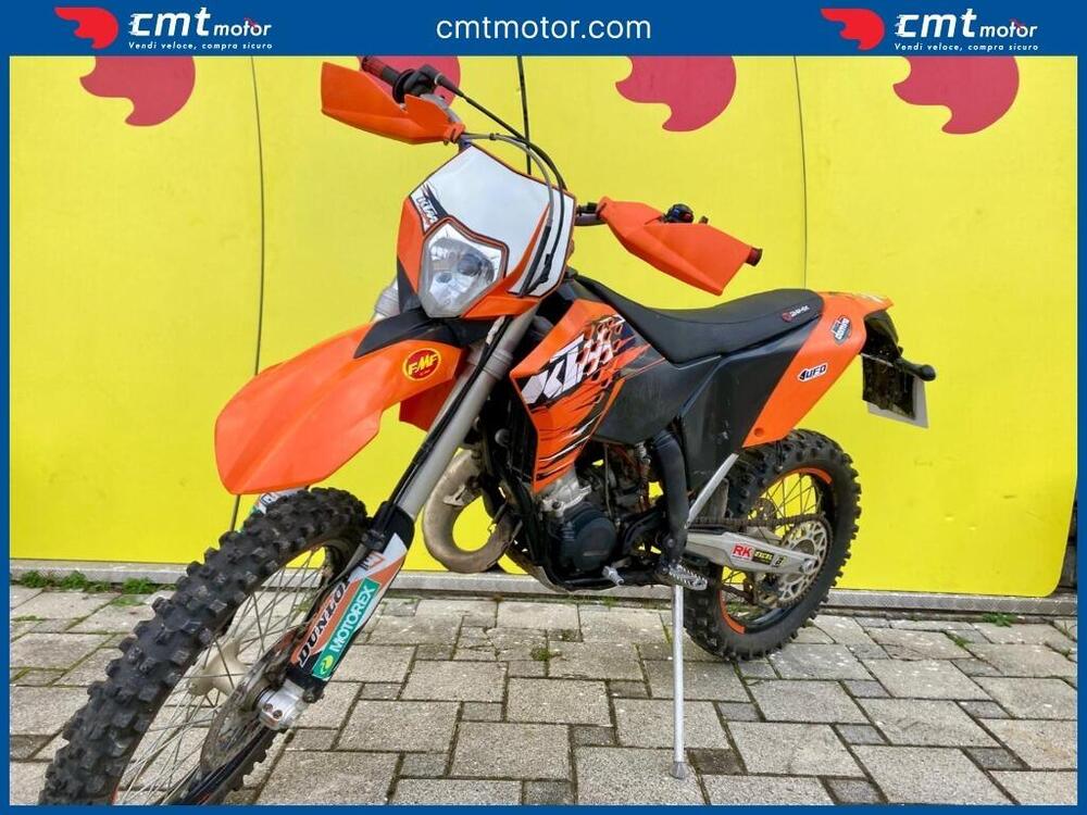 KTM 125 EXC (2009) (2)